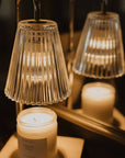 Lamp Candle Warmer - Cloth + Cabin
