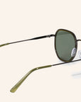 Metal Trim Sunglasses - Cloth + Cabin