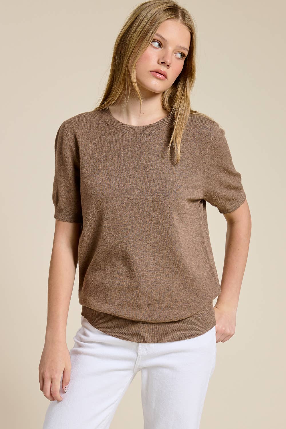 Maryjane Cashmere Sweater - Cloth + Cabin