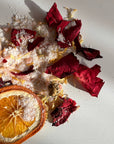 Love Struck - Calendula, Rose, & Orange Bath Salts - Cloth + Cabin