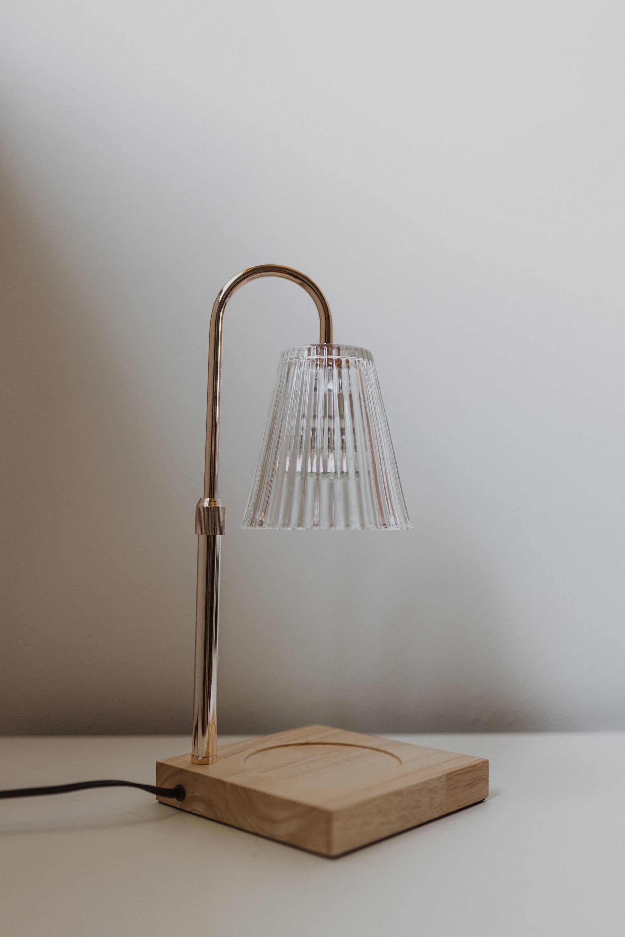 Lamp Candle Warmer - Cloth + Cabin
