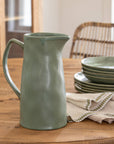 Laurel Pitcher - Cloth + Cabin