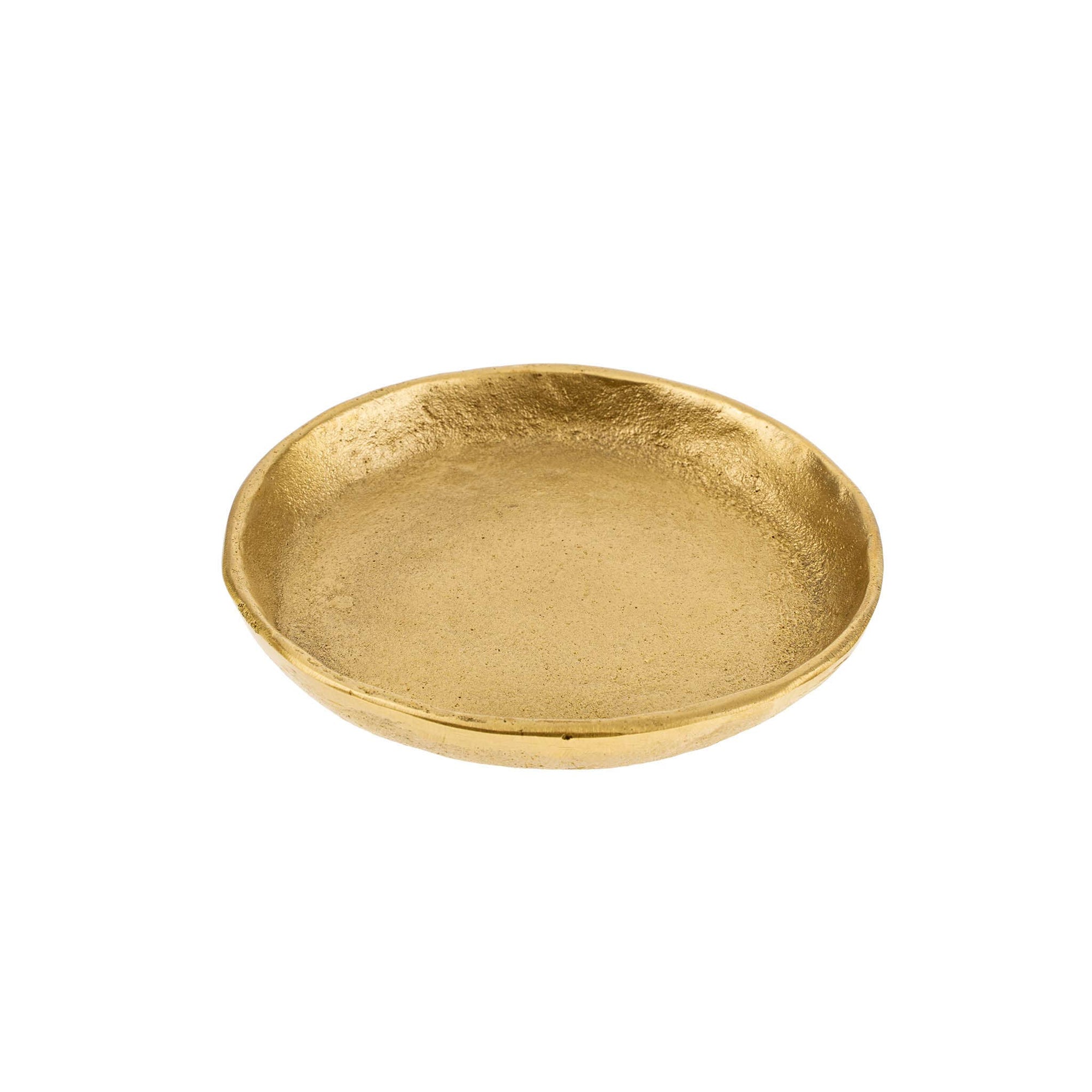Cast Brass Catchall - Cloth + Cabin