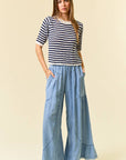 Haylie Knit Top - Cloth + Cabin