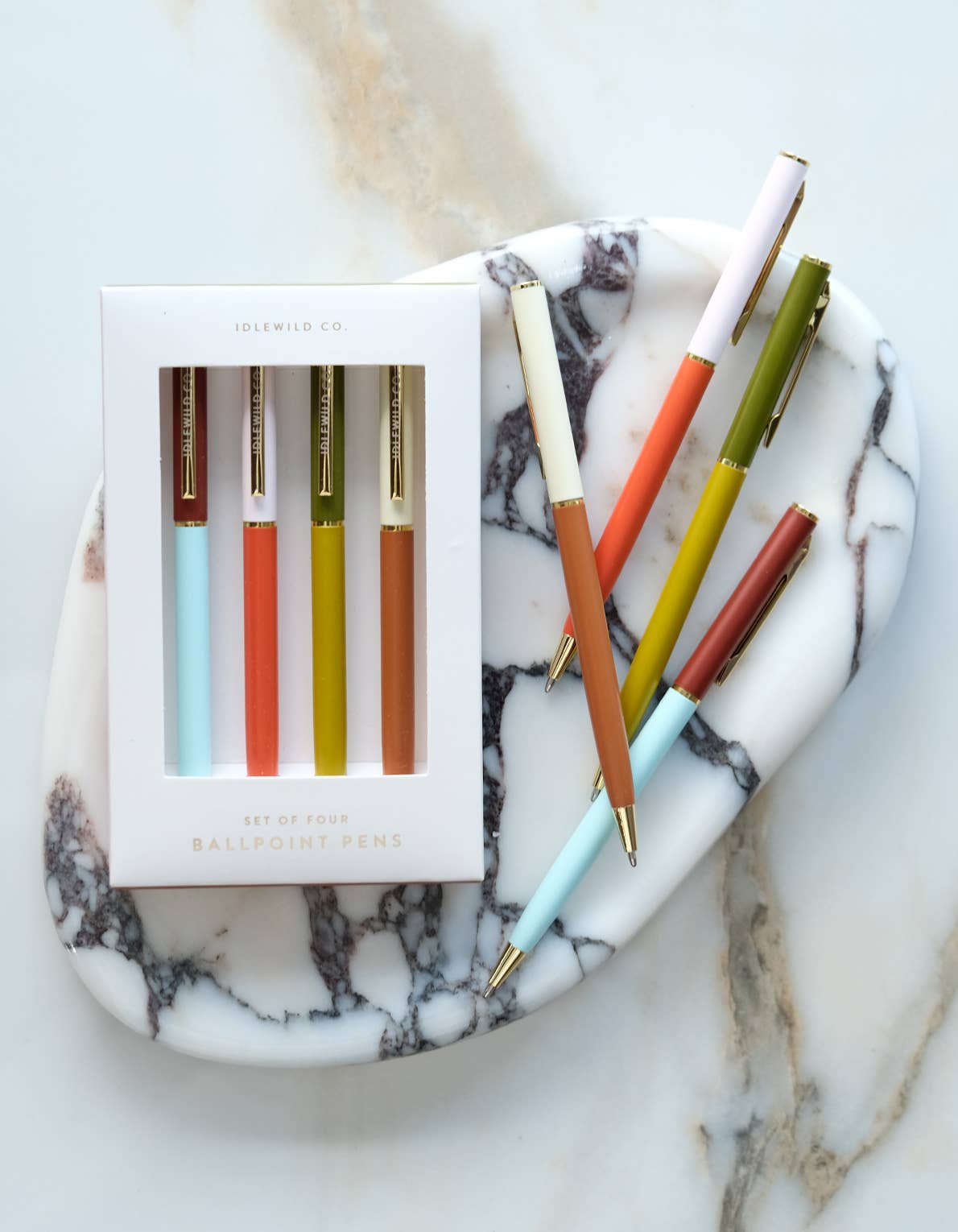 Cartegena City Pallet Pens, Set of Four - Cloth + Cabin