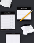 Grid Chunky Notepad - Cloth + Cabin