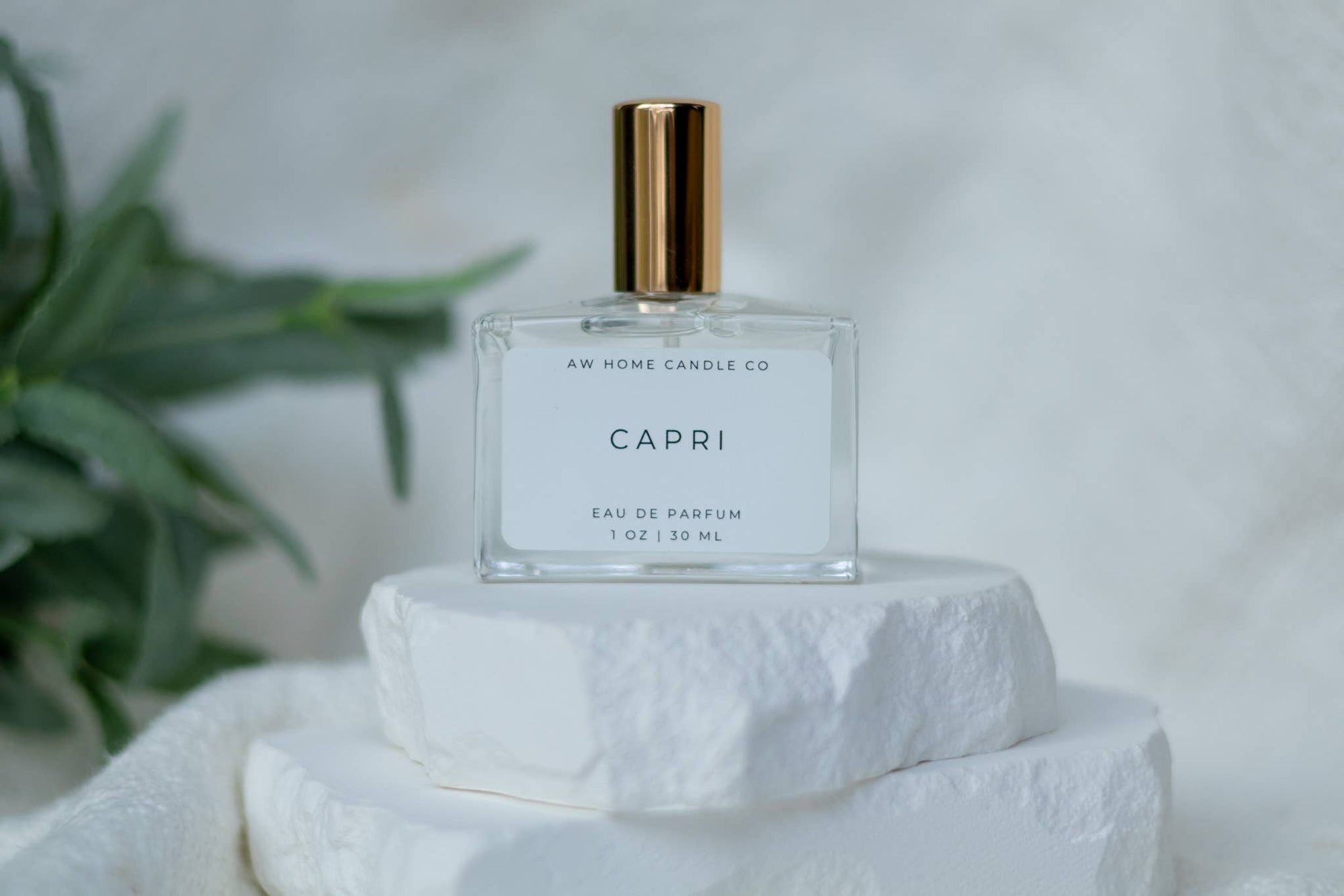 CAPRI Eau de Parfum - Cloth + Cabin