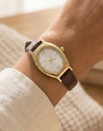 Vintage Oval Watch - Cloth + Cabin