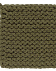 Olive Branch Potholder - Cloth + Cabin