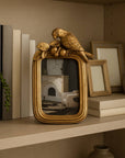 Gold Bird Picture Frame - Cloth + Cabin