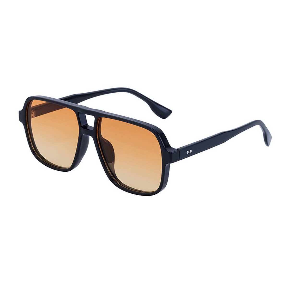 DOUBLE BRIDGE LARGE FRAME DRIVING SUNGLASSES_CWASG0614 - Cloth + Cabin