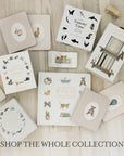 Black and White Contrast Book for Baby