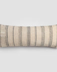 Tide Stripe Lumbar Decor Pillow - Cloth + Cabin