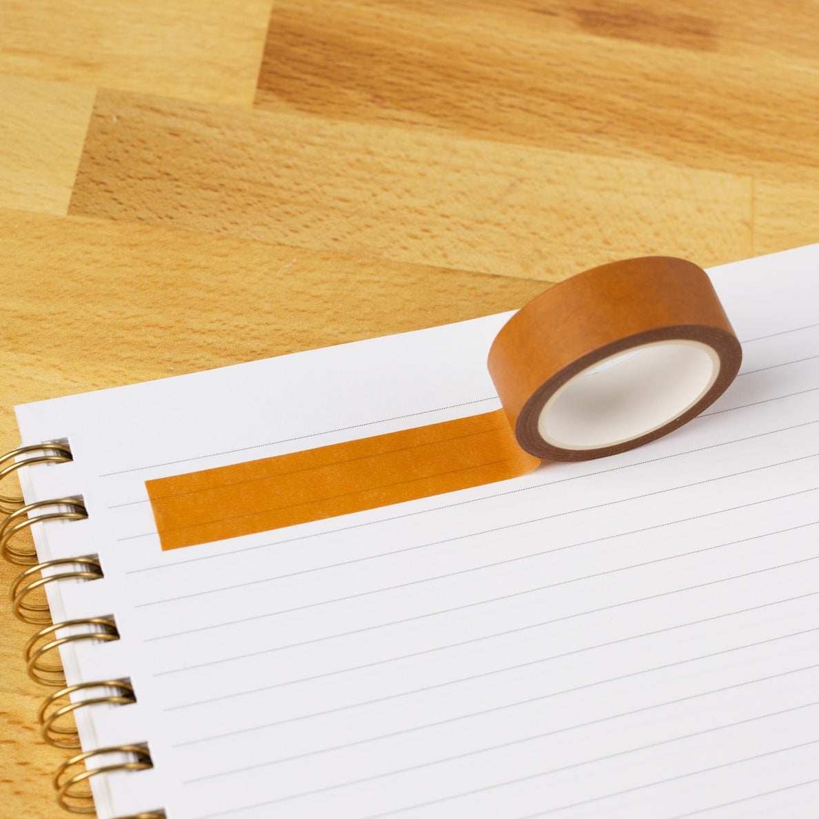 Honey Washi Tape - Cloth + Cabin