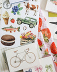 Roadie - Box of 6 Note Cards - Cloth + Cabin