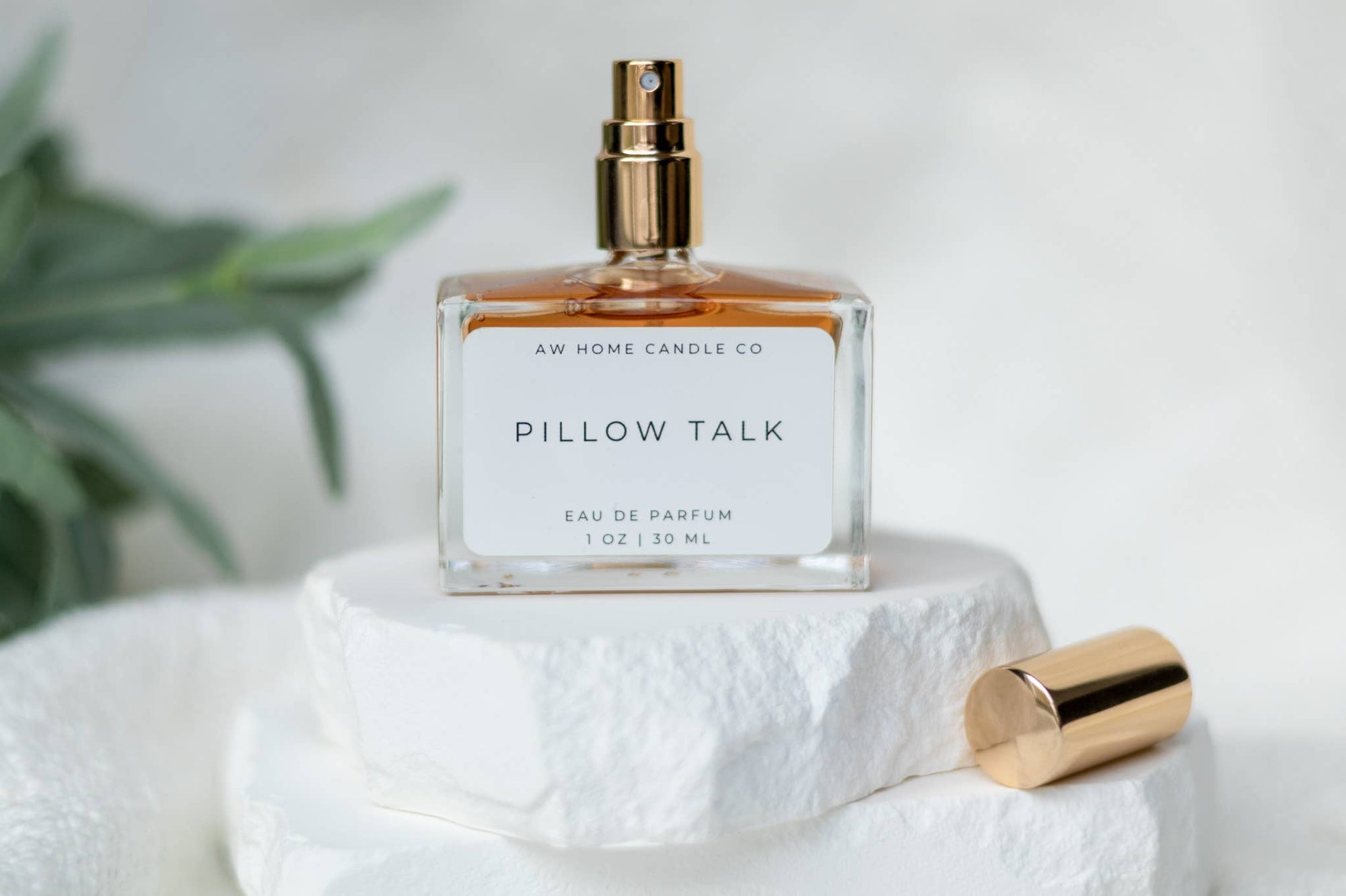 Pillow Talk Eau De Parfum - Cloth + Cabin