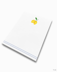 Small Lemon Notepad