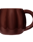 Brown Pumpkin Coffee Mug - Cloth + Cabin