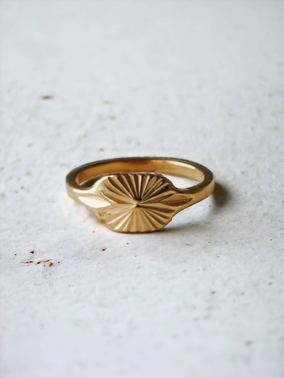 Helios Ring - Cloth + Cabin