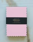 Mini Wave Shaped Notepad - Cloth + Cabin
