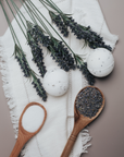 Lavender Bath Bomb