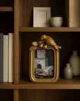 Gold Bird Picture Frame - Cloth + Cabin