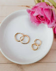 Olivia Essential Hoops - Cloth + Cabin