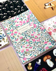 Spring Flowers Notebook - Cloth + Cabin
