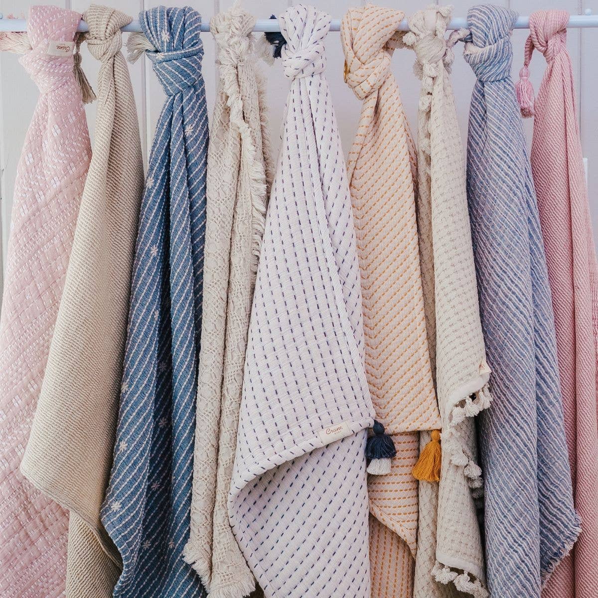 Hazelwood Luxe Blanket