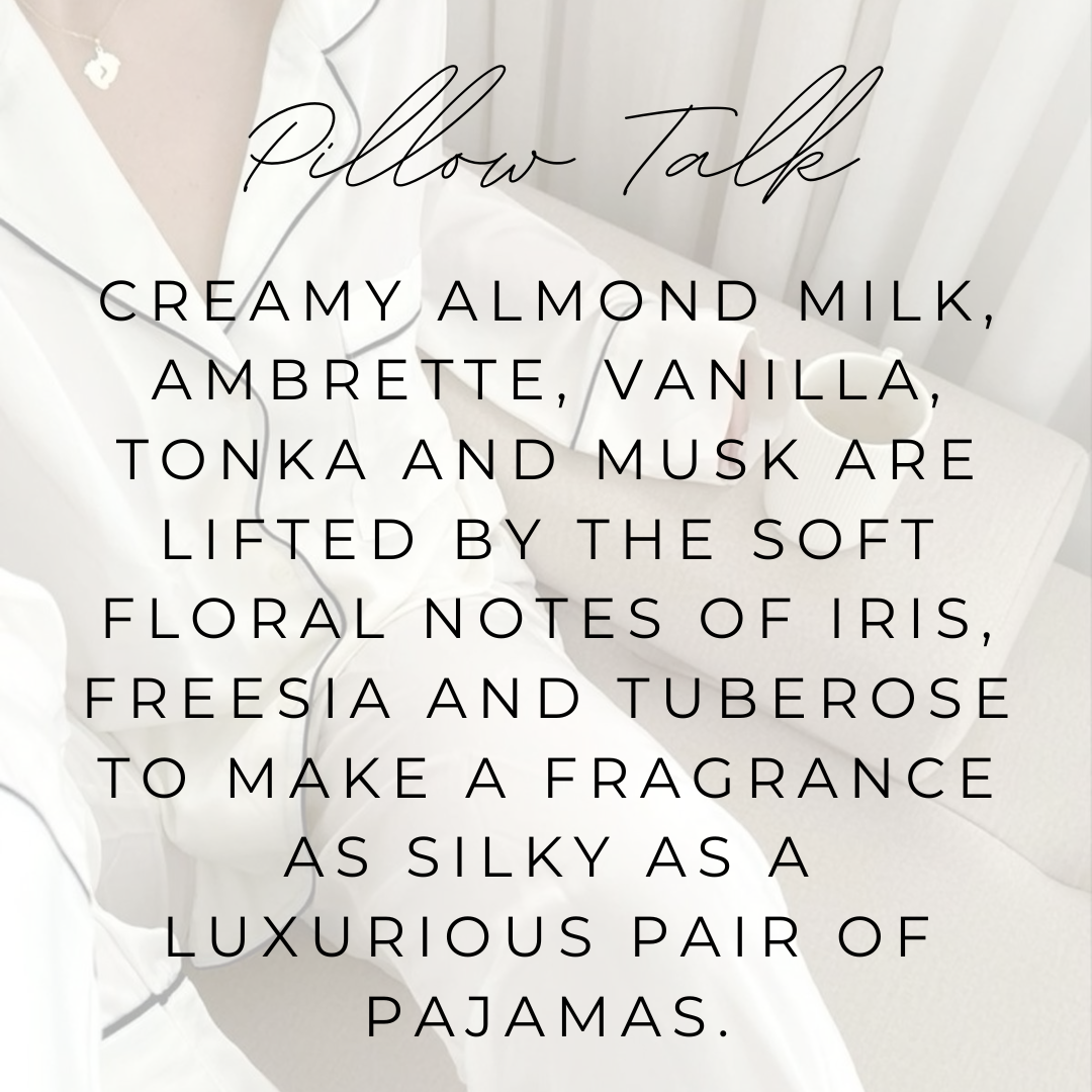 Pillow Talk Eau De Parfum - Cloth + Cabin