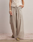 Kayden Striped Pants - Cloth + Cabin