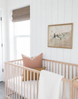 Dusty Rose Basics Pillow Cover
