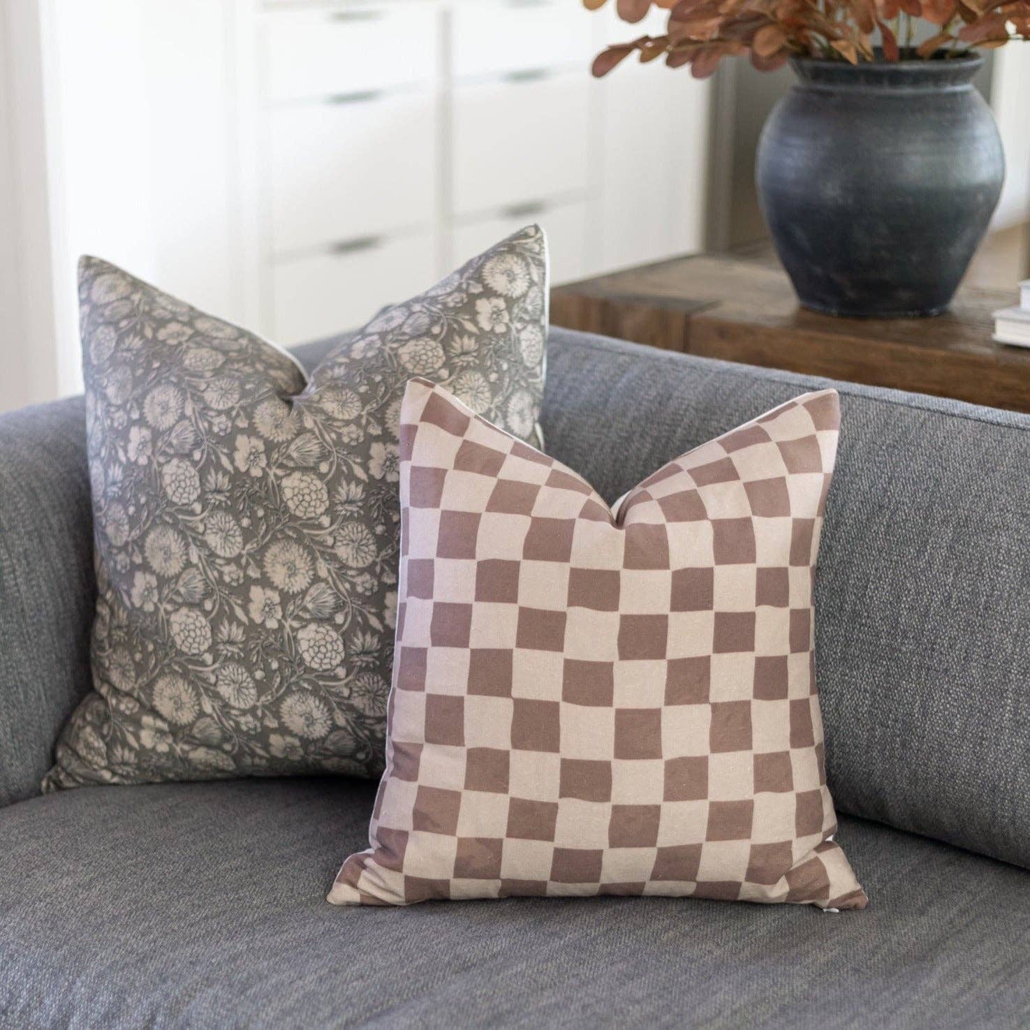 Gracie Pillow Cover