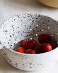 Handmade Ceramic Colander - Cloth + Cabin