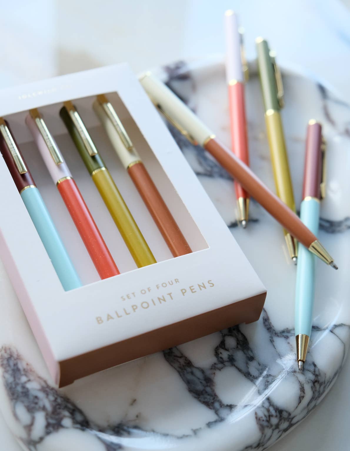 Cartegena City Pallet Pens, Set of Four - Cloth + Cabin