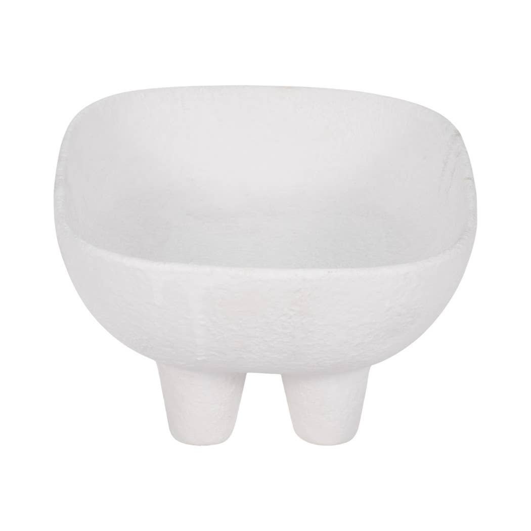 Ceramic Footed Bowl - Cloth + Cabin