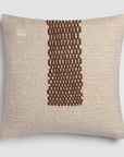 Forest Path Decor Pillow