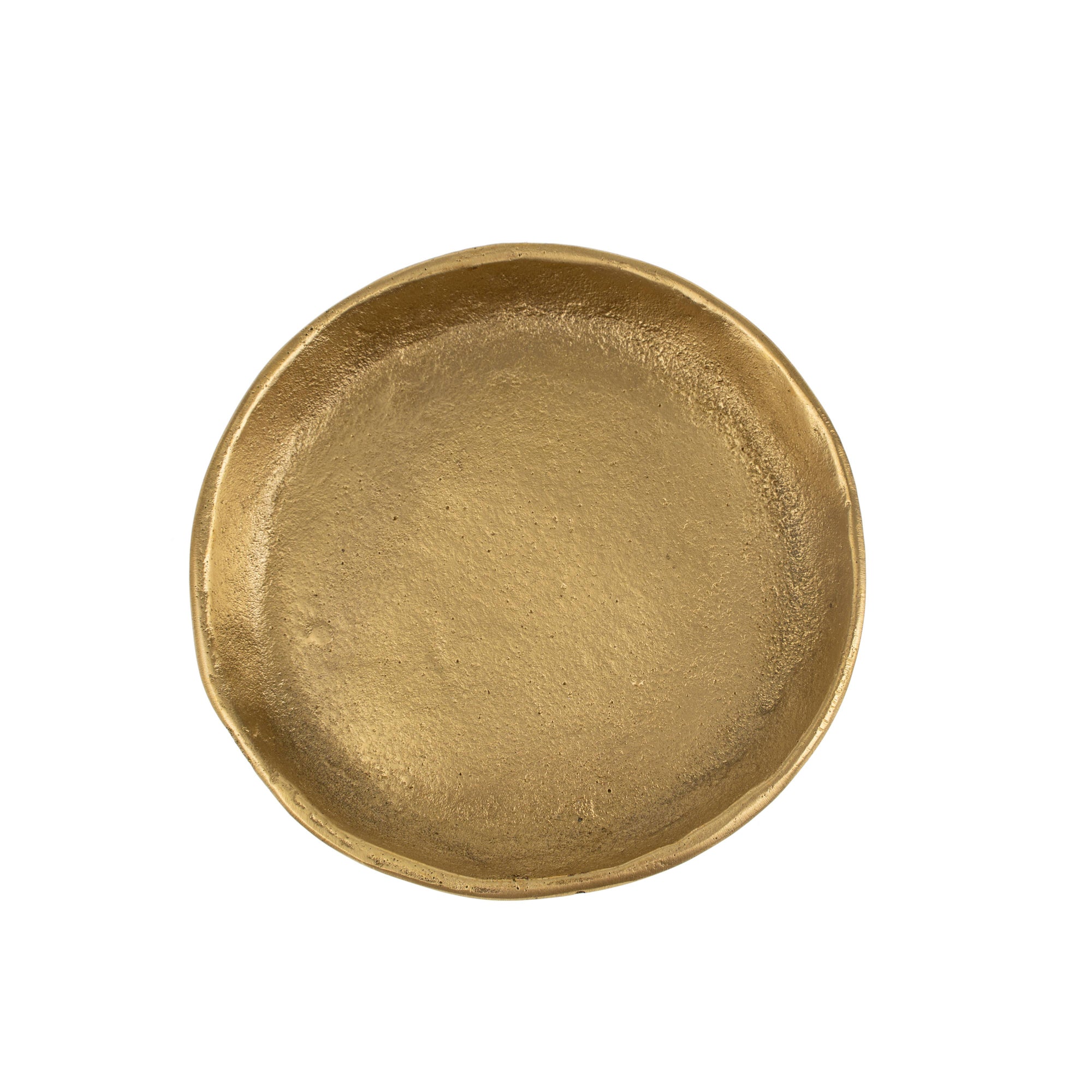 Cast Brass Catchall - Cloth + Cabin