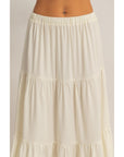 Natalee 3-Tier Skirt