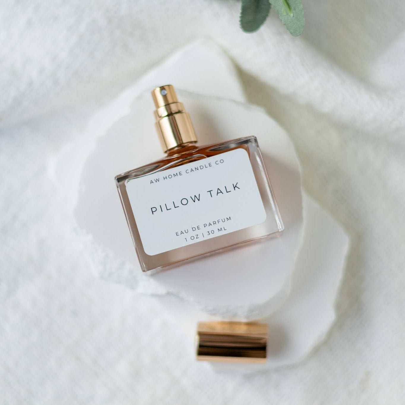 Pillow Talk Eau De Parfum - Cloth + Cabin