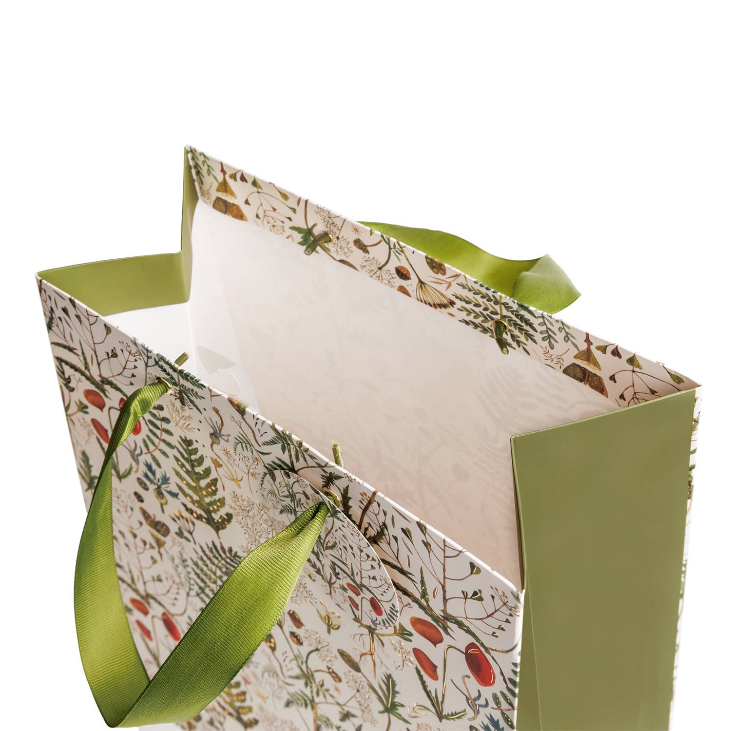 Greens and Flowers - Cloth + Cabin