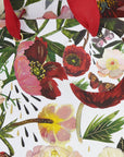 Medium Gift Bag - Peonies