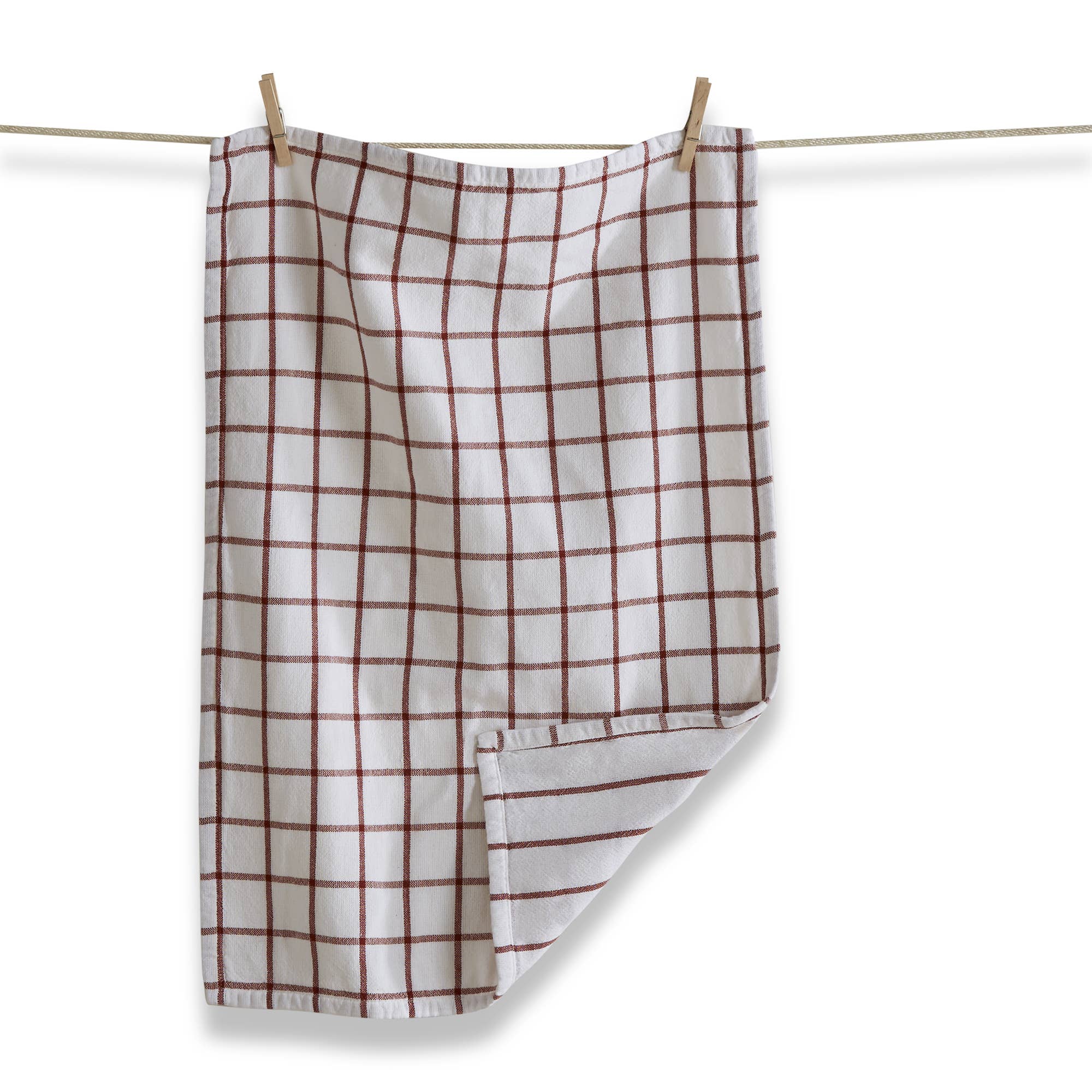 Classic Double Cloth Dishtowel - Cloth + Cabin