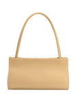 Ryleigh Yellow Recycled Vegan Leather Shoulder Bag