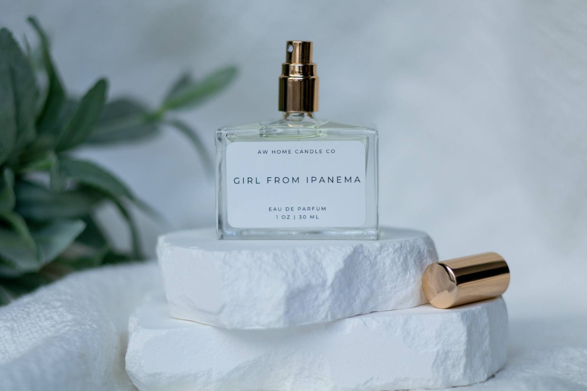 Girl from Ipanema Eau De Parfum - Cloth + Cabin