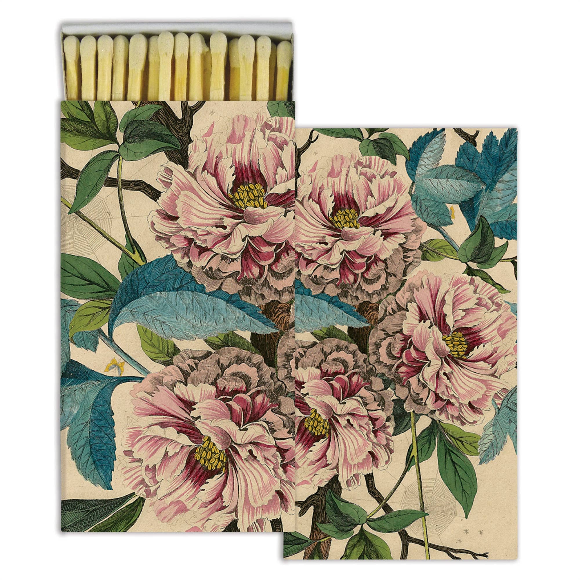Matches - French Peony - Cloth + Cabin