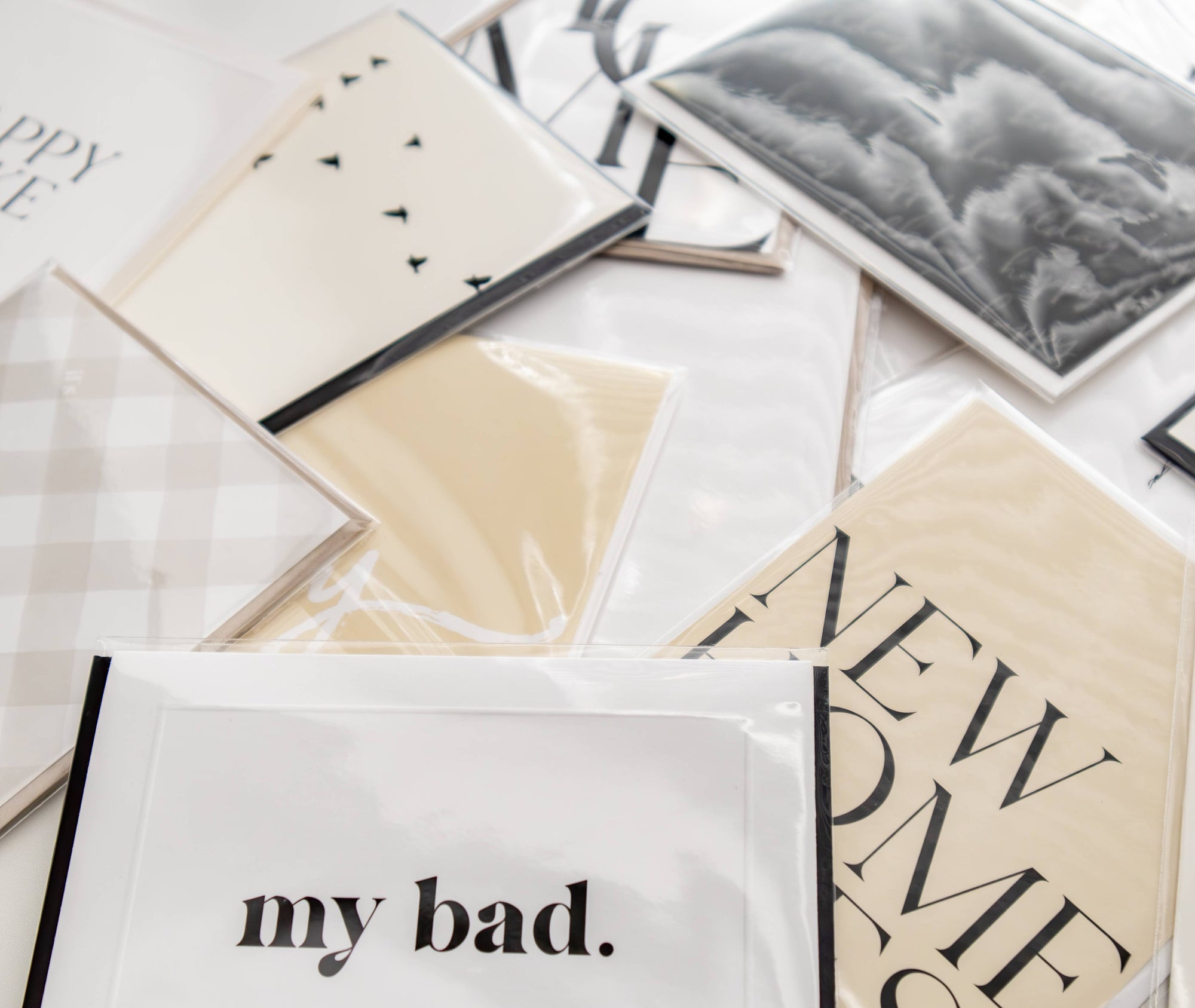 Housewarming Greeting Card - Cloth + Cabin