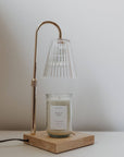 Lamp Candle Warmer - Cloth + Cabin