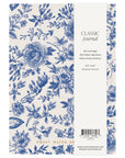 Blue Delft Notes Journal