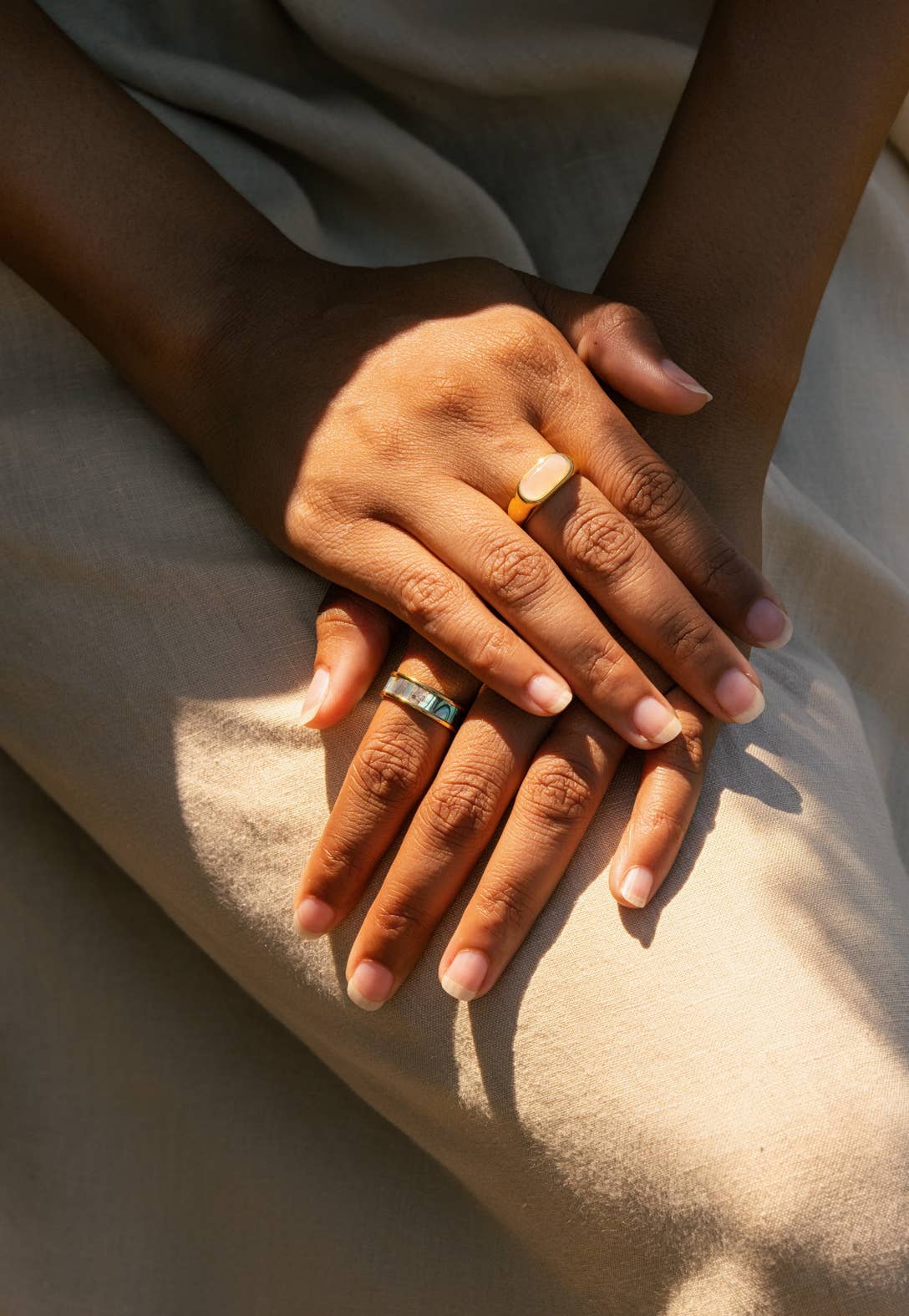 Amara Ring - Cloth + Cabin